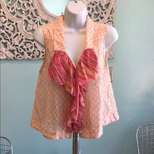 Anthropologie HD in Paris | Blip Bands Blouse